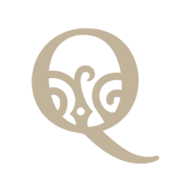 BBQ Corner Q logo element