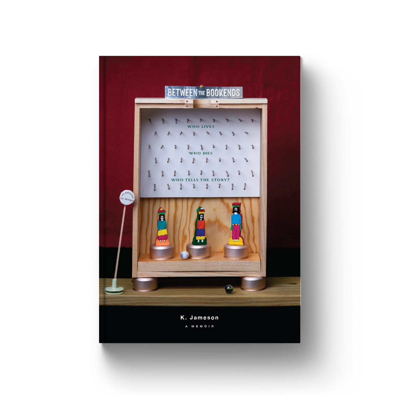 Book cover design and photography