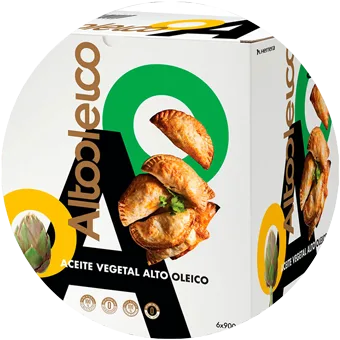 Alto Oleico brand identity and design
