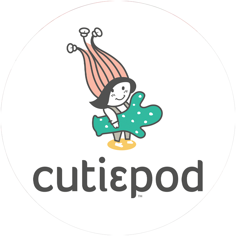 Cutiepod logo