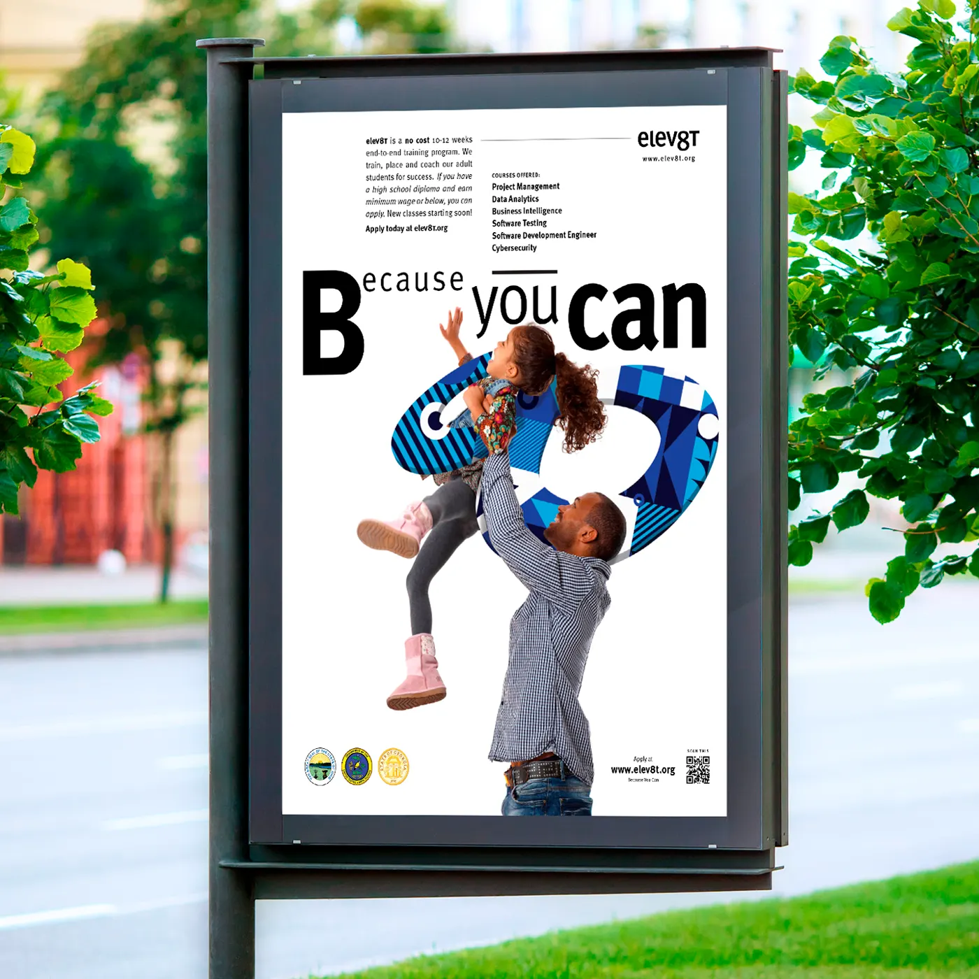 Elev8t poster