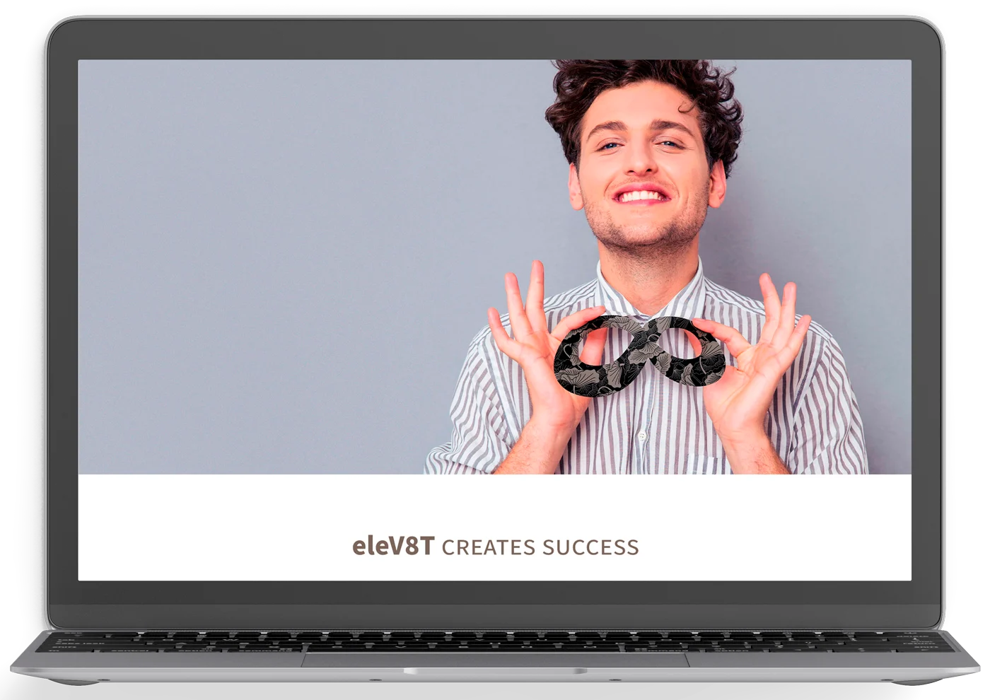 Elev8t website