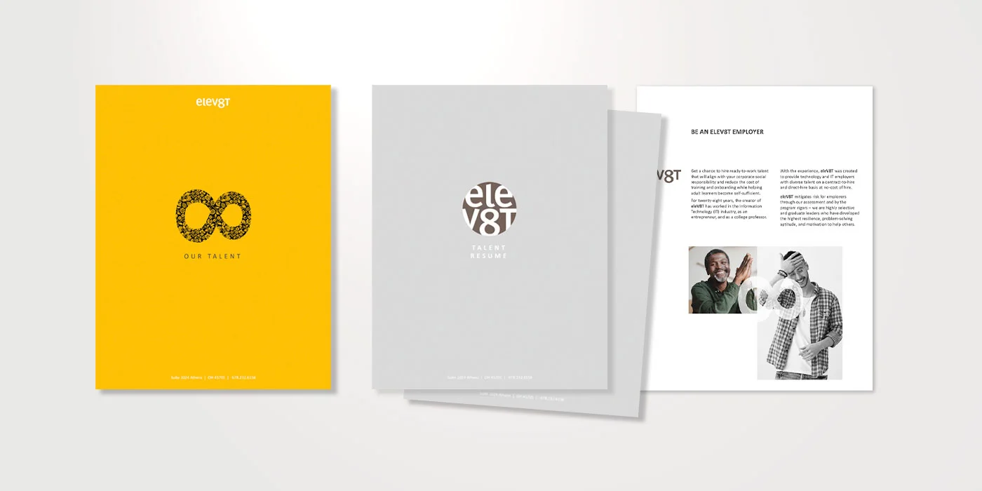 Elev8t talent workbook