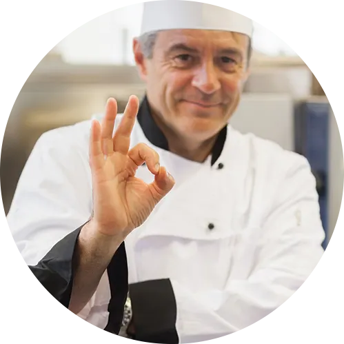 MetroChef portfolio
