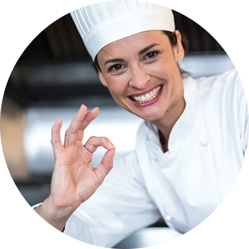 Metro Chef portfolio