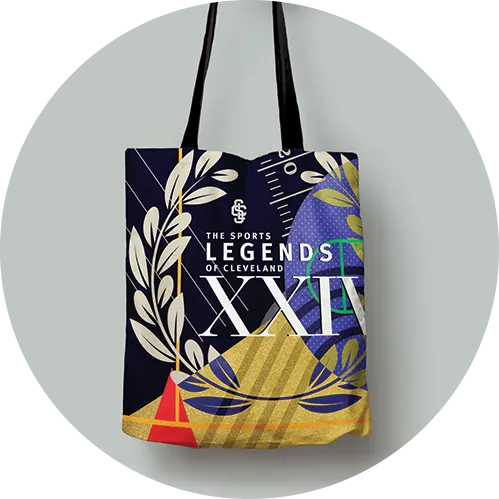 Sports Legends portfolio