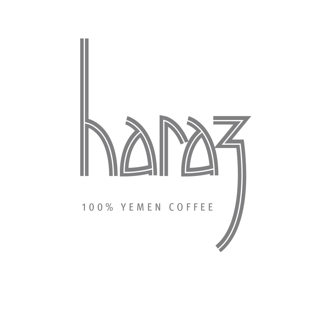 Coffee packaging branding