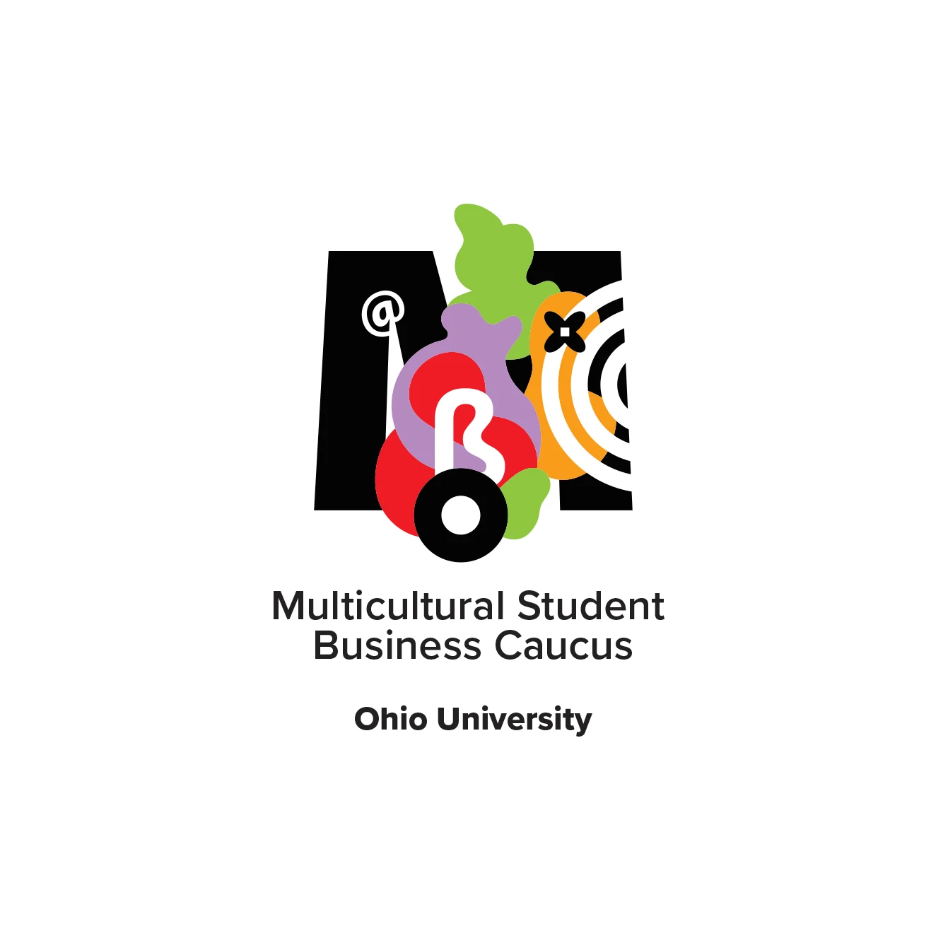 Ohio University MSBC branding