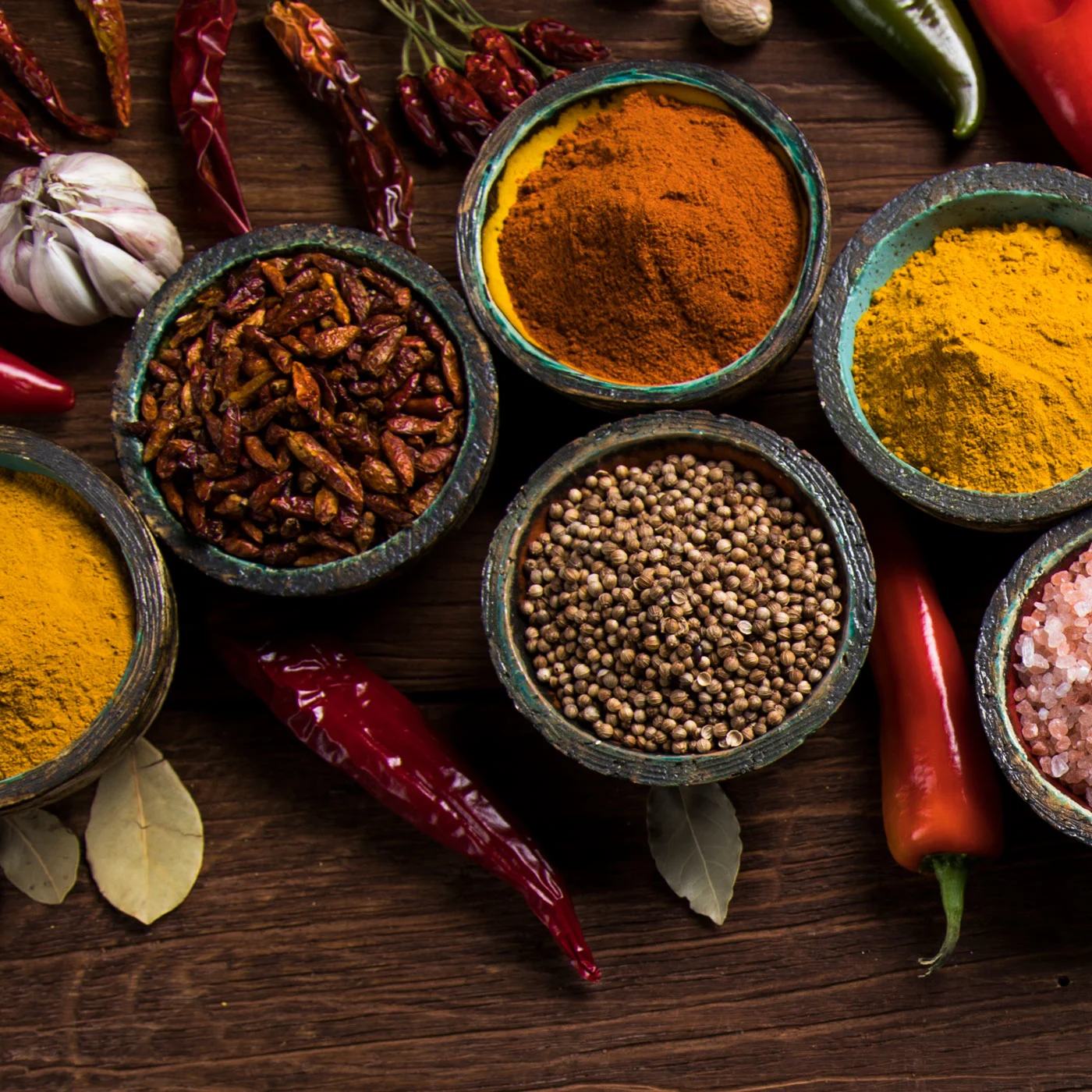 Metro Chef spice packaging brand style guide