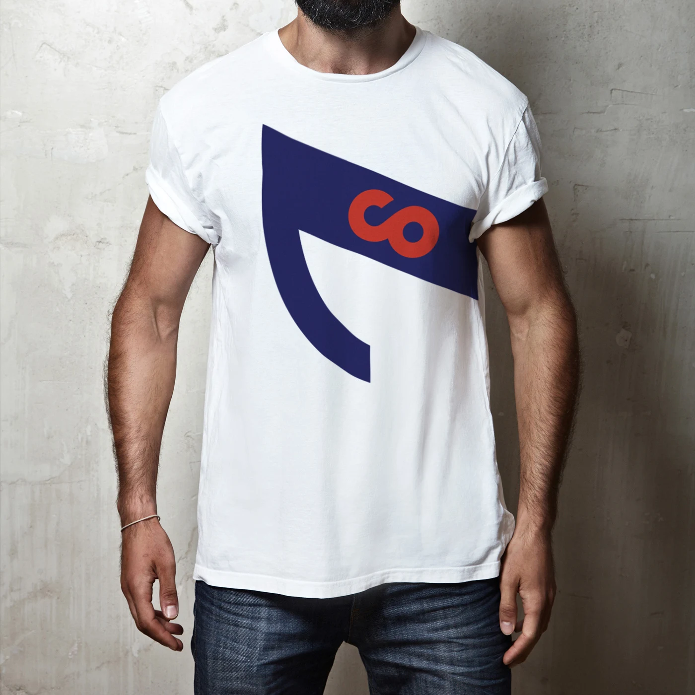Nueva America Club t-shirt merchandise design
