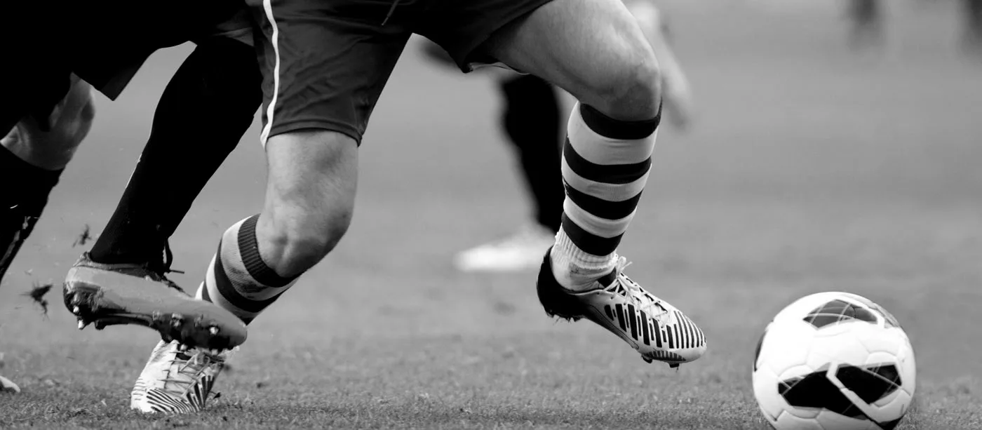 Nueva America Club soccer and sports branding