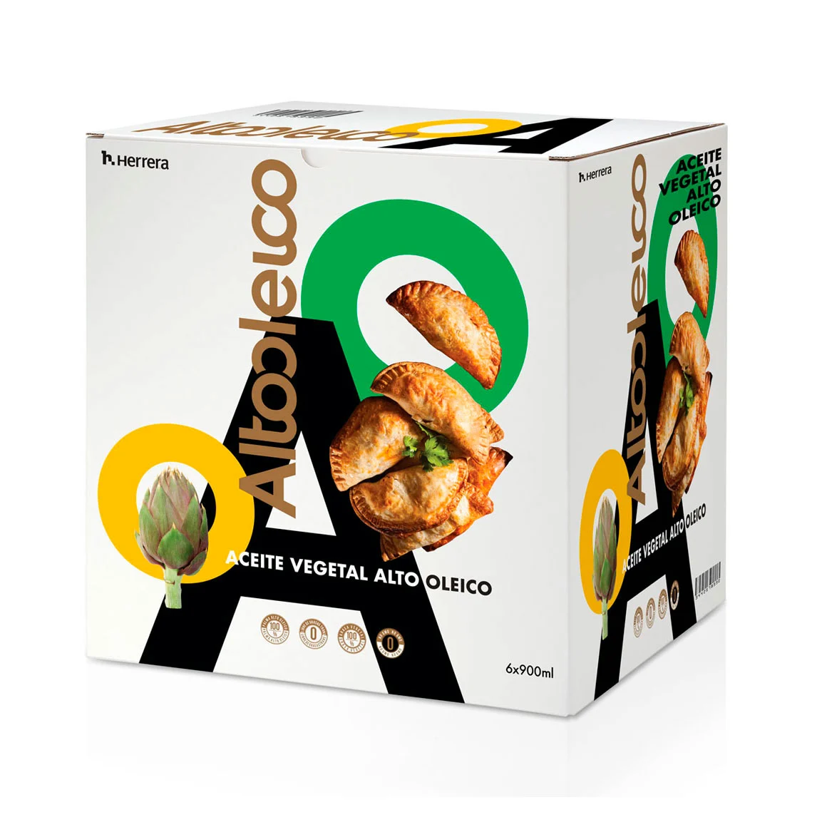 Cooking oil packaging manufacturing design