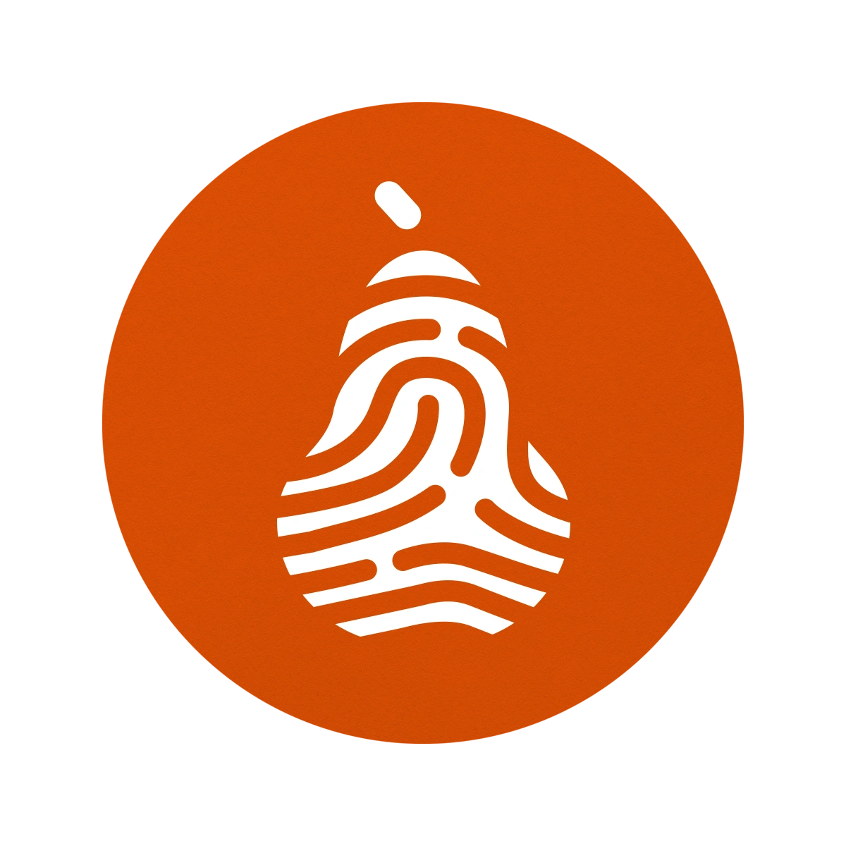 Peard Clinic logo design