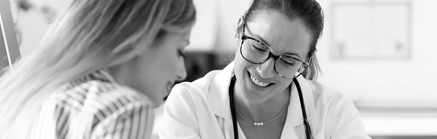 Peard Clinic brand campaign